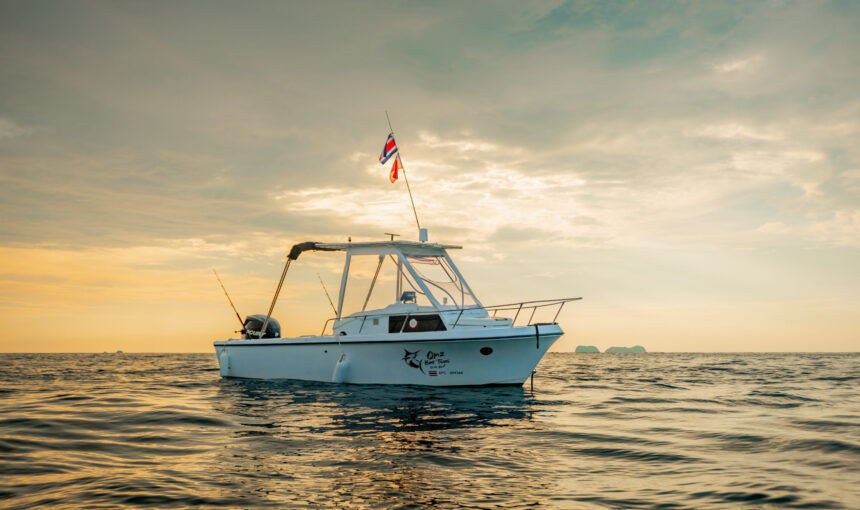 Why Deep Sea Fishing is the Ultimate Stress-Buster